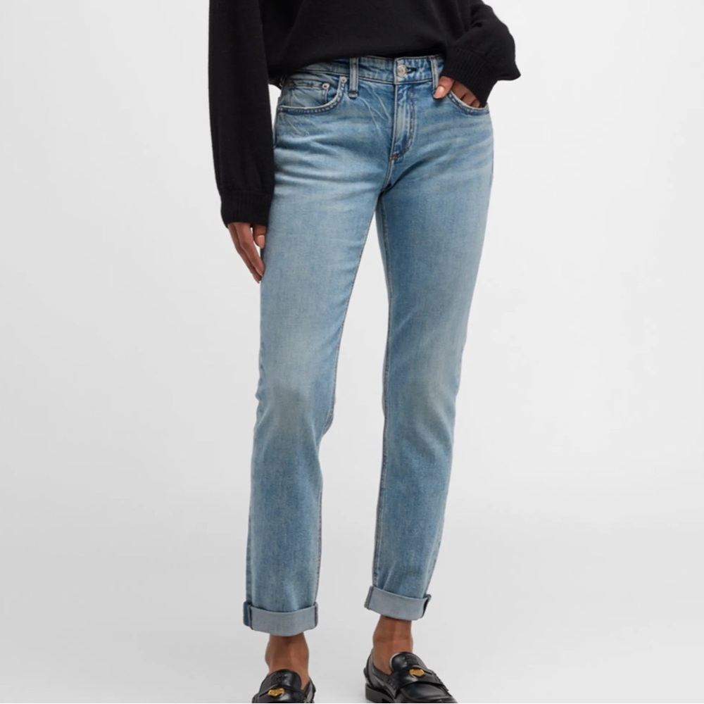 Rag & Bone Daphne Jeans